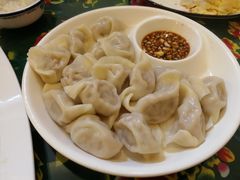 猪肉酸菜馅饺子-东北王食府(科大店)