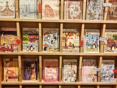 -猫的天空之城概念书店(大学路店)