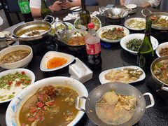 -小乡小镇·传承桐庐土菜·老板亲自烧的菜