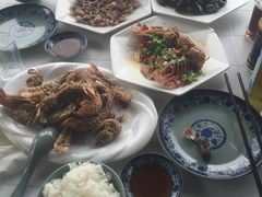 -胖大嫂渔家排档(半边山店)