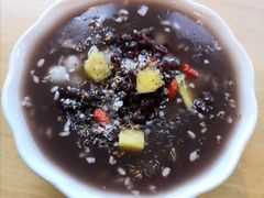 红豆元宵-花悦豆香