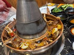 -颐品居涮肉(乌鲁木齐中路店)