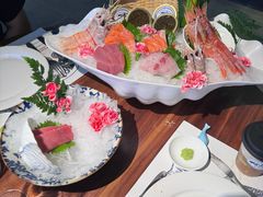 -Mr.Fish鱼鲜生海鲜放题(高德置地冬广场店)