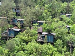 -蝶舞清江·恩施地心谷景区