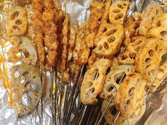 -小胡子祥彪烧烤(北湖总店)