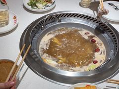 -蜀留香火锅(社会山店)