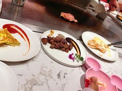 -火地铁板烧(河西龙湖天街店)