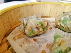 野菌贡菜饺-北京厨房(西安SKP店)
