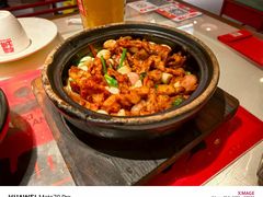 -恭喜上堓砂锅焗·海鲜大排档(闵行龙湖店)