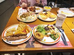 榴莲比萨-比格比萨自助(花园路店)