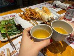 -木屋烧烤(坂田天安云谷店)