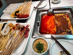 -牛小嫩串串火锅(延边大学文化城店)