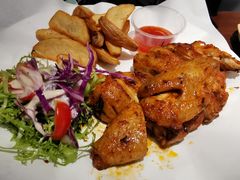 -JINNS锦时 steak&pizza(浸信会礼拜堂旧址店)