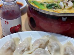 -喜家德虾仁水饺(东方宝泰店)