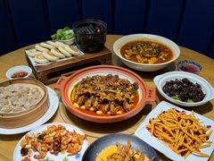 -龚兴城鱼羊吉·家传湖北菜(苗栗路总店)
