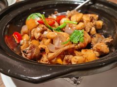 -广州天河合景福朋喜来登酒店 · 聚味轩中餐厅