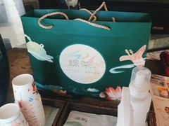-绿茶餐厅(光谷世界城步行街店)