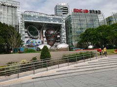 -北外滩滨江绿地