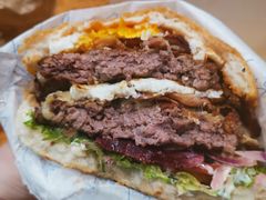 -Fergburger(皇后镇店)