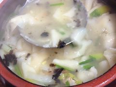 面疙瘩汤-三清洞疙瘩汤