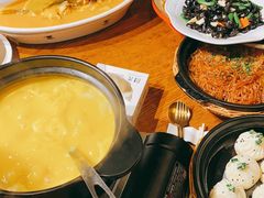 -时光乌托邦空中花园餐厅川味·融合菜(幸福广场店)