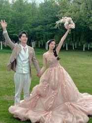 点击看大图 -青禾蒙娜丽莎婚纱摄影(武汉总店)
