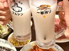 -蒜香焼肉PURUSHIN(马场路店)