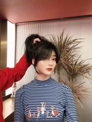 点击看大图 -3AM·S HAIR SALON烫发染发接发
