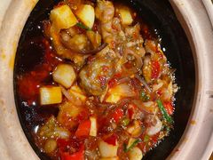 -粗茶淡饭·隐庐私厨(东亭店)