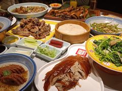 -那家小馆•北京菜•烤鸭(中关村店)