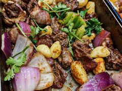 -老东镇啤酒屋海鲜加工·蒸汽海鲜·海鲜烧烤(台东店)