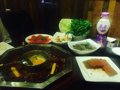 -蜀九香火锅(九眼桥店)
