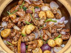 -南拳十三姨·潮汕砂锅粥·粤菜(西单大悦城店)