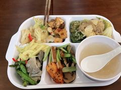 -怡僖素食餐厅