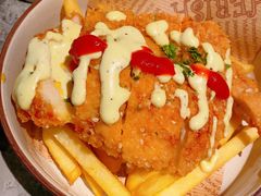 -芭莉与彩虹西餐厅(成都合生汇店)