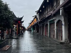 -河坊街景区