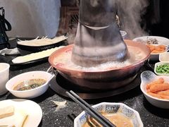 -东来顺饭庄(金泉广场店)