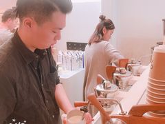 -% Arabica阿拉比卡咖啡(武康路店)