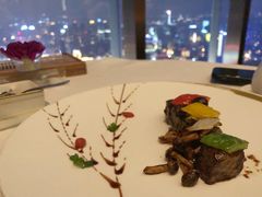 黑椒澳洲牛柳粒-金轩中餐厅 Jin Xuan(浦东丽思卡尔顿酒店)
