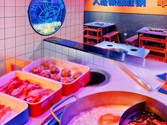 -钢管厂五区小郡肝串串香火锅(人民广场店)