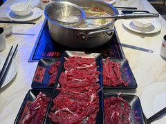 -潮牛一家潮汕牛肉火锅(璧山中央大街店)