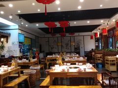 大堂-大味生态火锅(蓝谷地店)