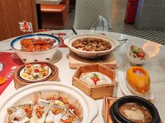 -叹茶靓点·粤式餐厅·全天茶市(石井万民广场店)