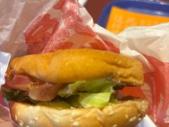 -汉堡王(金鹰天地广场店)