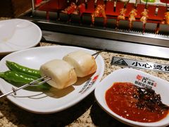 烤馒头-丰茂烤串(钦州北路店)