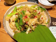 -云海肴·汽锅鸡·云南代表菜(天津国金汇店)