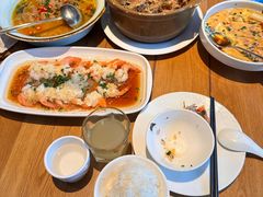 -金牌外婆家(苏州中心店)