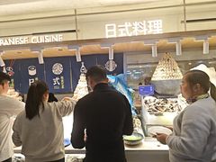 -星伦多自助料理·涮烤一体(江桥万达店)