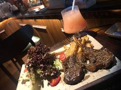 宁夏滩羊羊排-The Cheebat 锌吧·Bistro(体育西店)