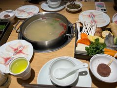 -阿源鱼捞斑鱼火锅·海鲜粥(山景尚宅店)
